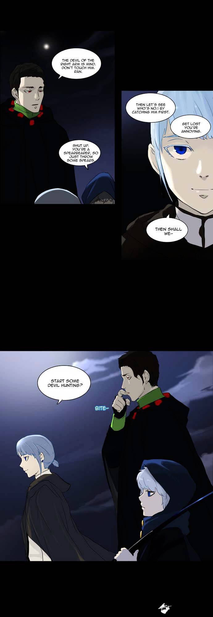 Tower Of God - Chapter 123 : Vol2 Ch43