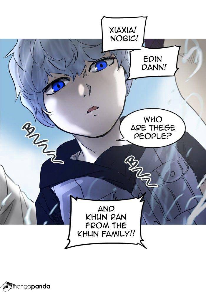 Tower Of God - Chapter 278 : Vol2Ch198