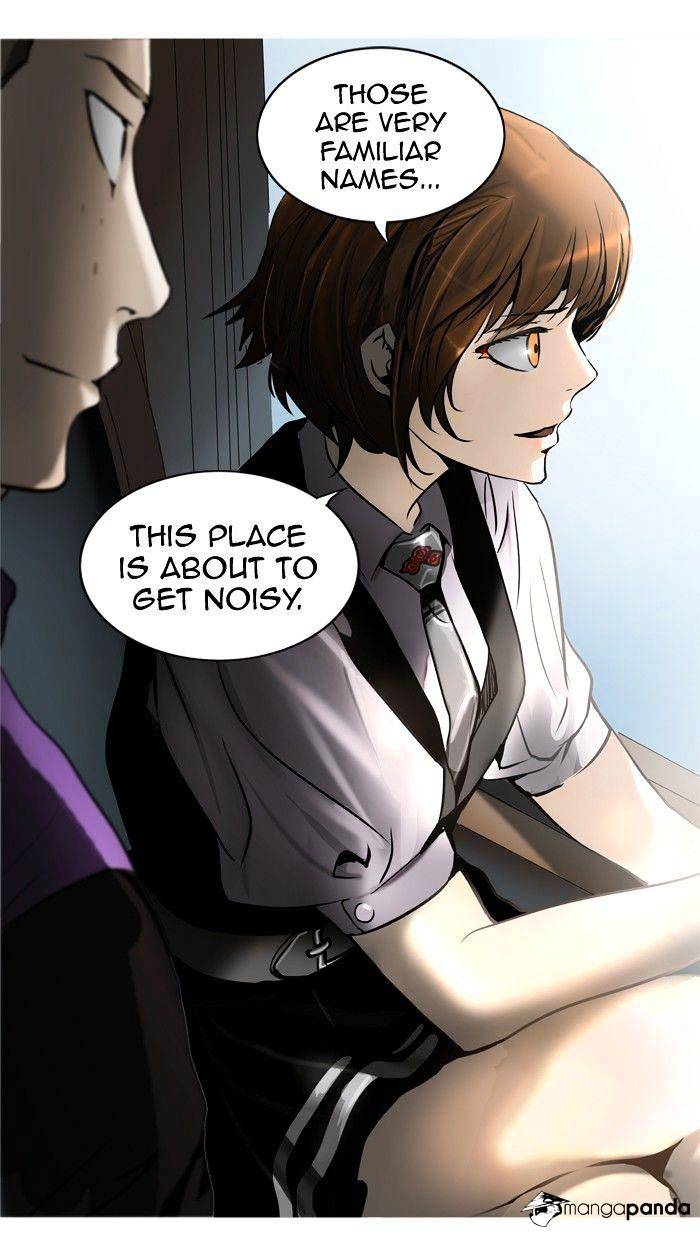 Tower Of God - Chapter 278 : Vol2Ch198