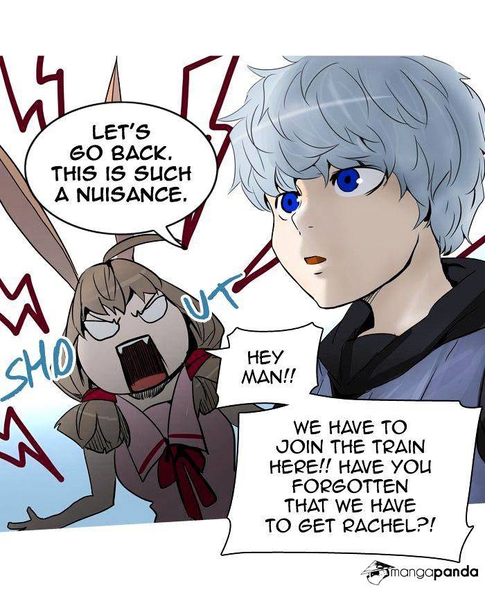 Tower Of God - Chapter 278 : Vol2Ch198