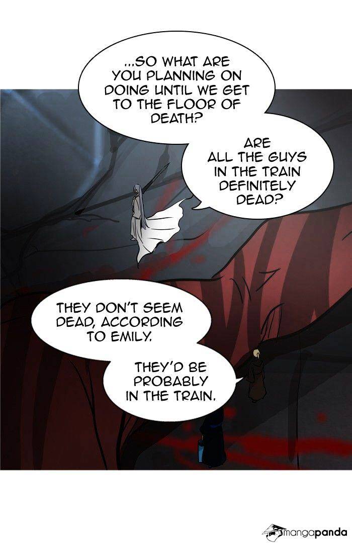 Tower Of God - Chapter 278 : Vol2Ch198