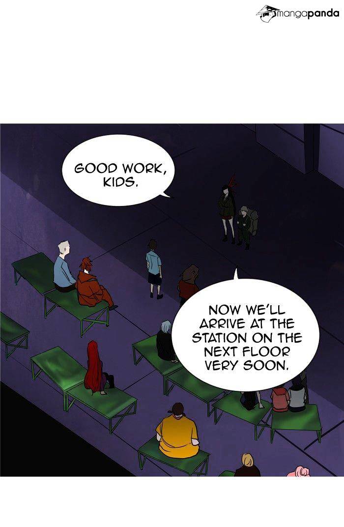 Tower Of God - Chapter 278 : Vol2Ch198