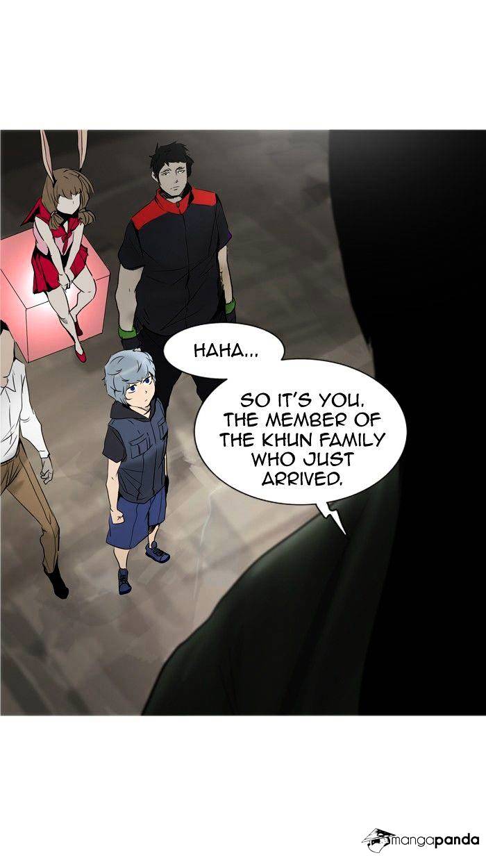 Tower Of God - Chapter 278 : Vol2Ch198