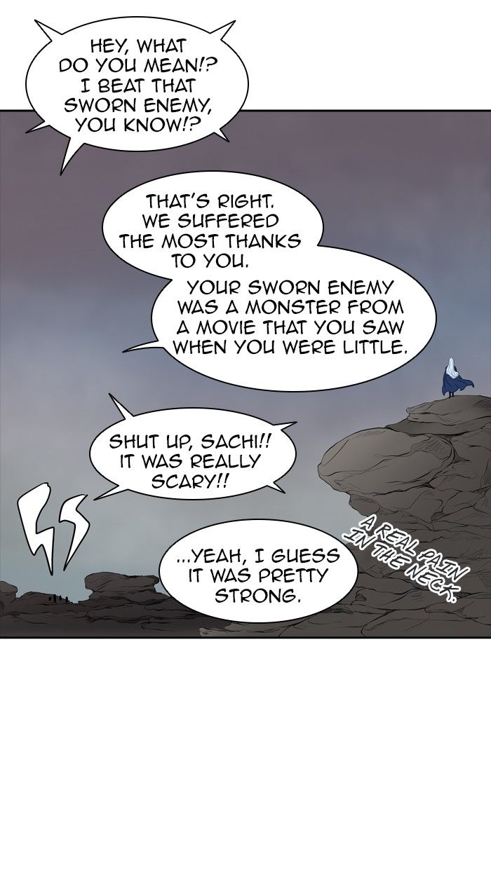 Tower Of God - Chapter 362