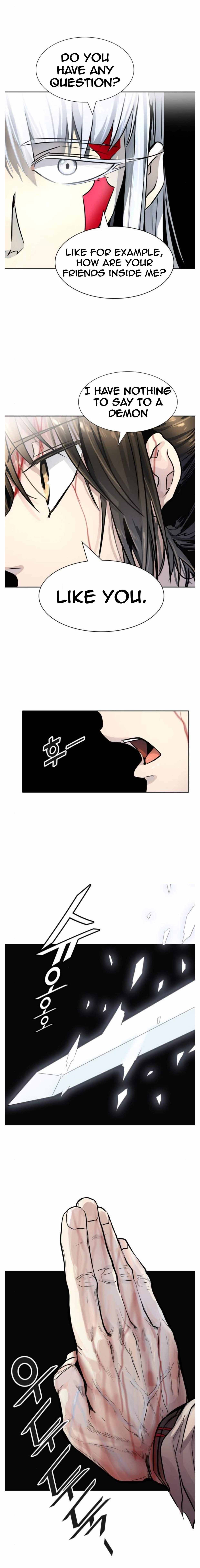 Tower Of God - Chapter 504