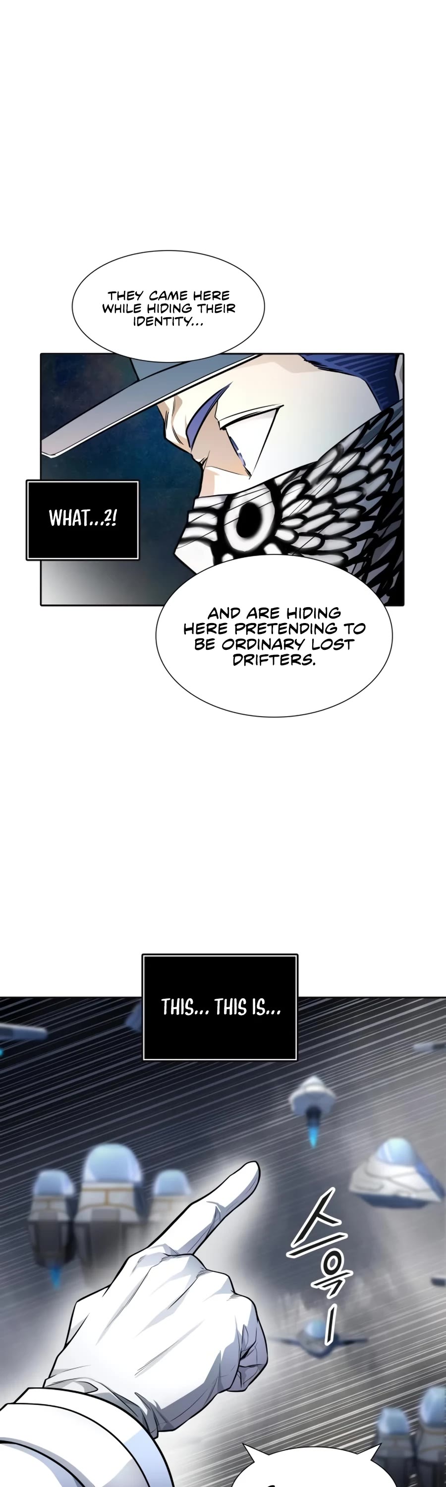 Tower Of God - Chapter 552