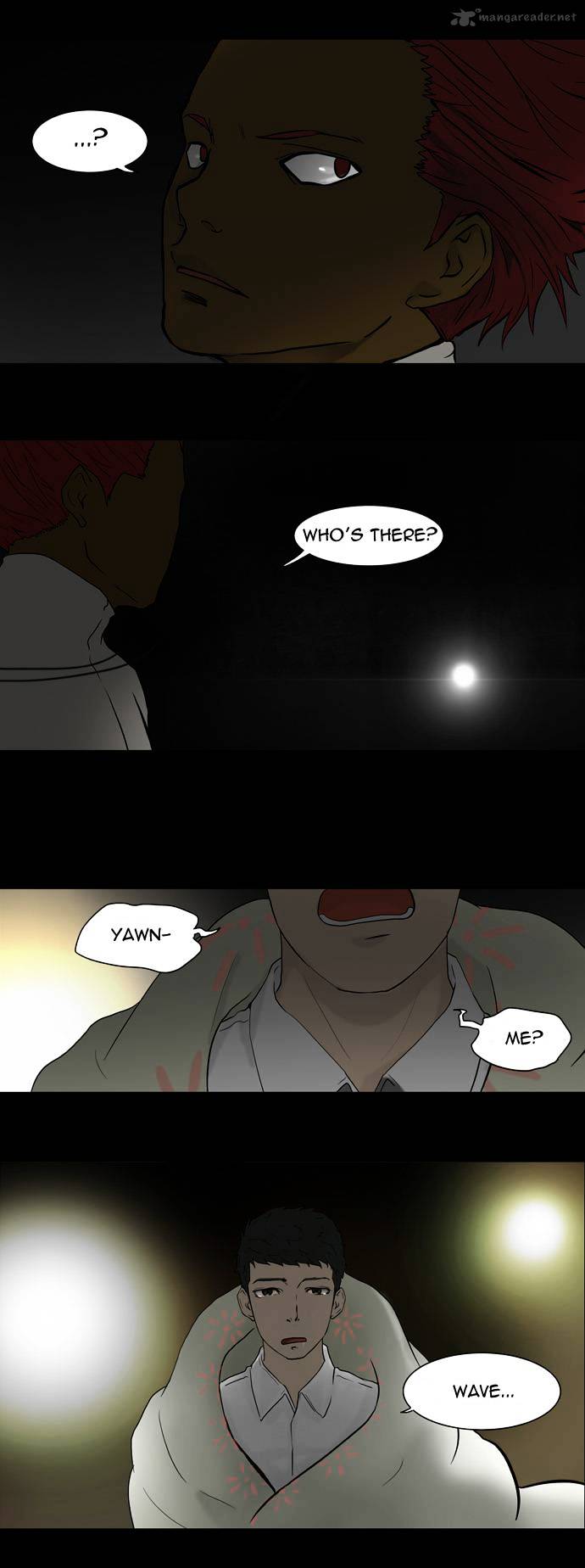 Tower Of God - Chapter 41