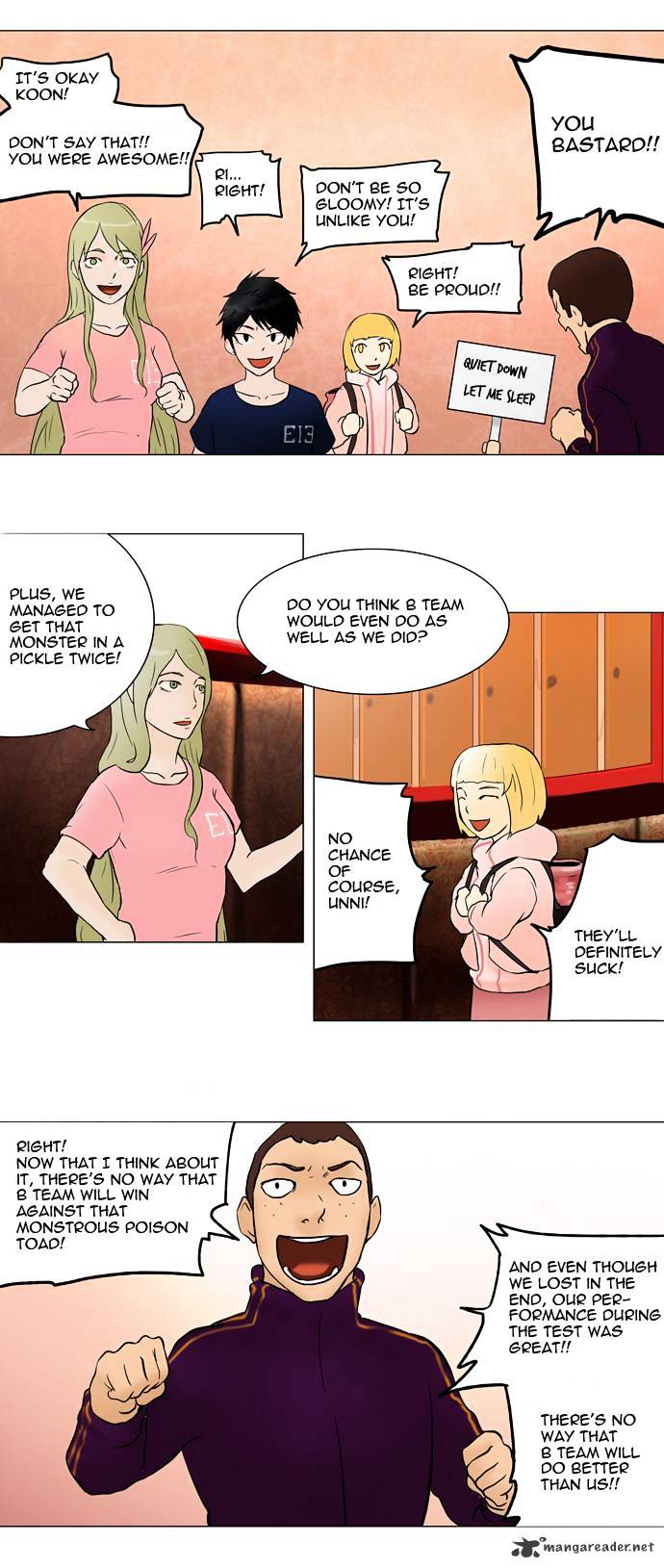 Tower Of God - Chapter 41