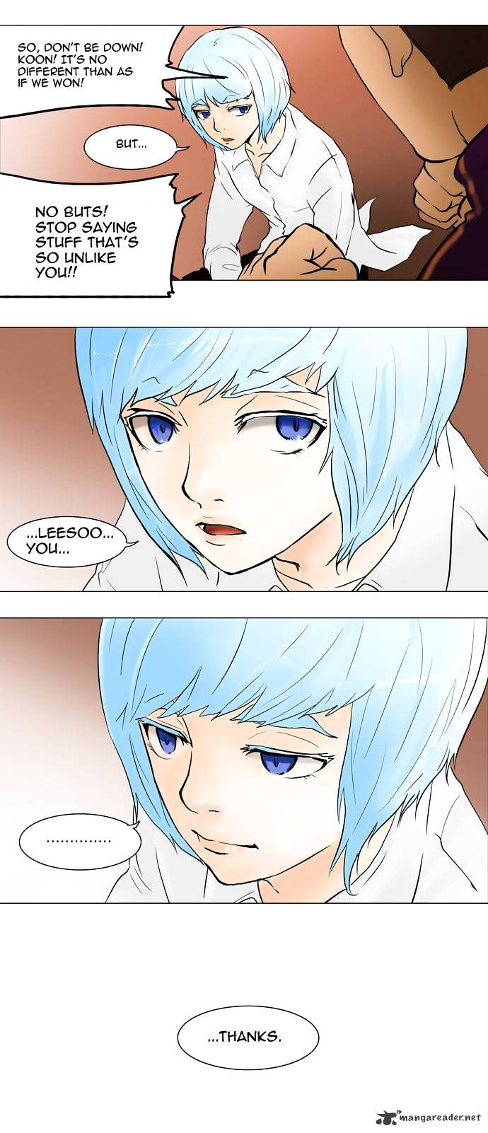 Tower Of God - Chapter 41