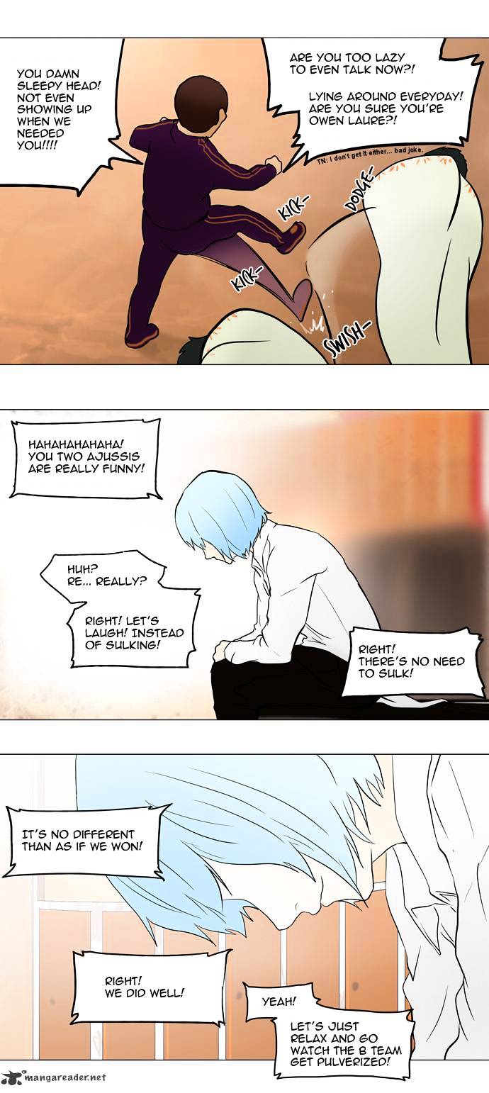 Tower Of God - Chapter 41