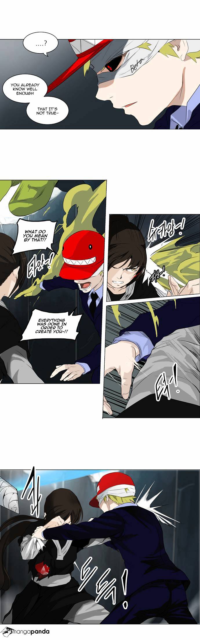 Tower Of God - Chapter 175 : Vol2Ch95