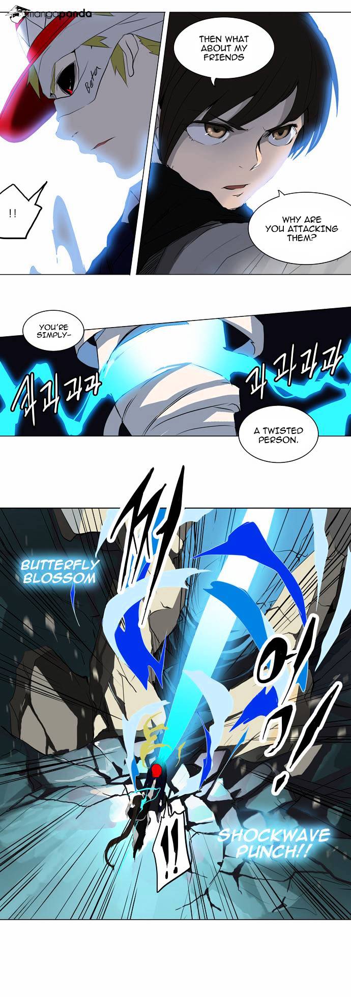 Tower Of God - Chapter 175 : Vol2Ch95