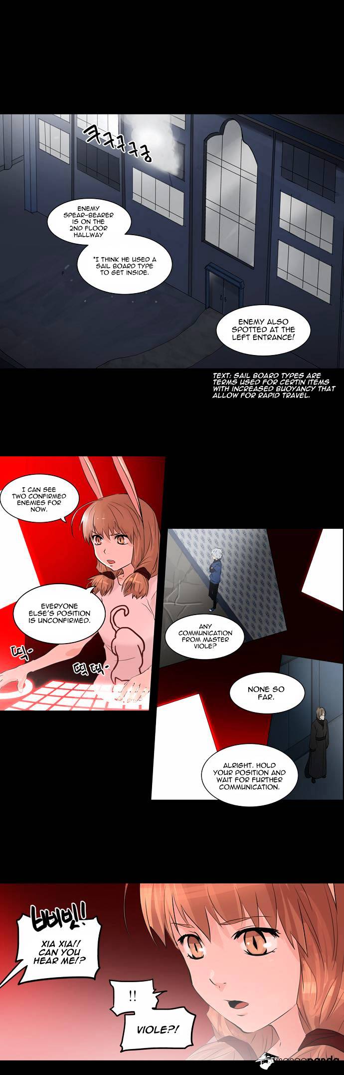 Tower Of God - Chapter 141 : Vol2 Ch61