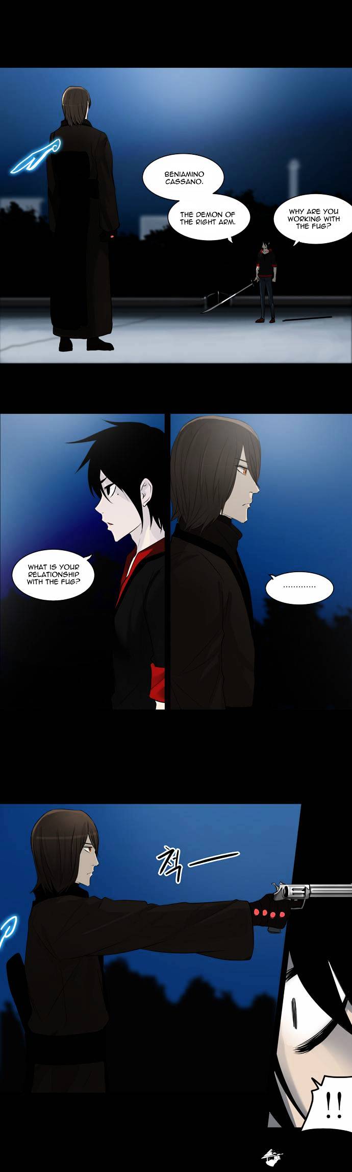 Tower Of God - Chapter 141 : Vol2 Ch61