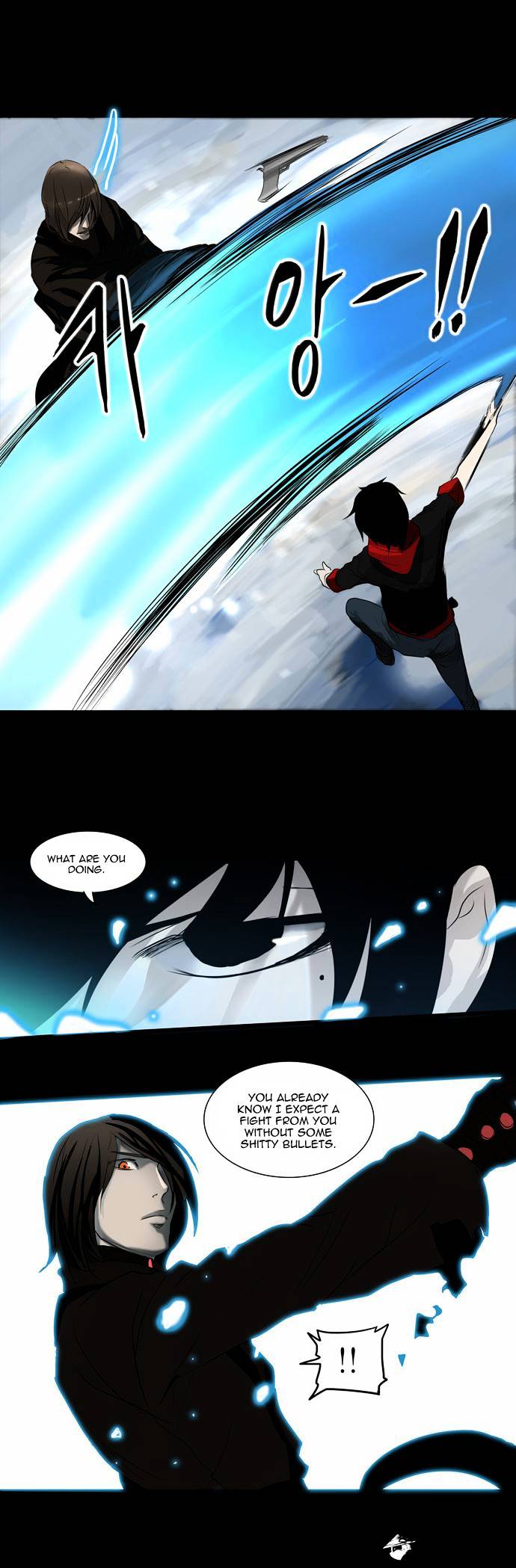 Tower Of God - Chapter 141 : Vol2 Ch61