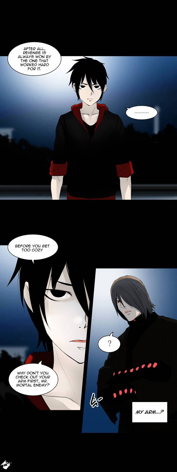 Tower Of God - Chapter 141 : Vol2 Ch61