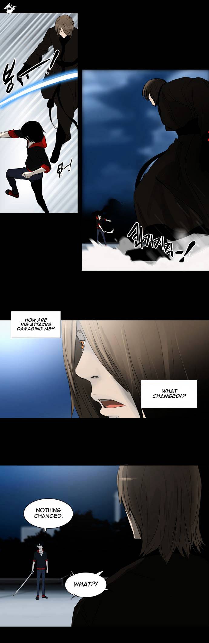 Tower Of God - Chapter 141 : Vol2 Ch61