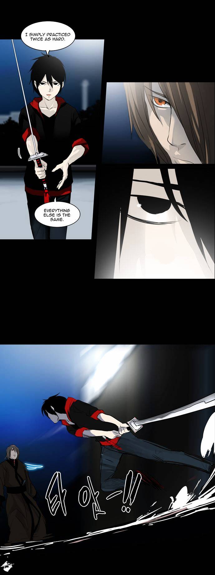 Tower Of God - Chapter 141 : Vol2 Ch61