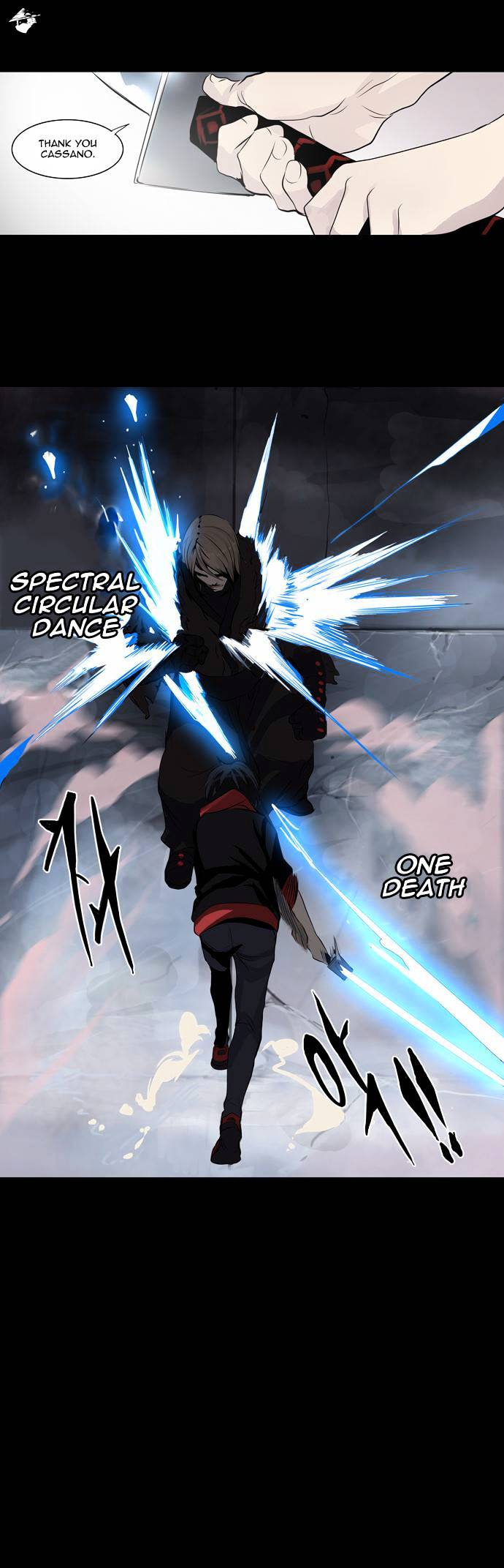 Tower Of God - Chapter 141 : Vol2 Ch61