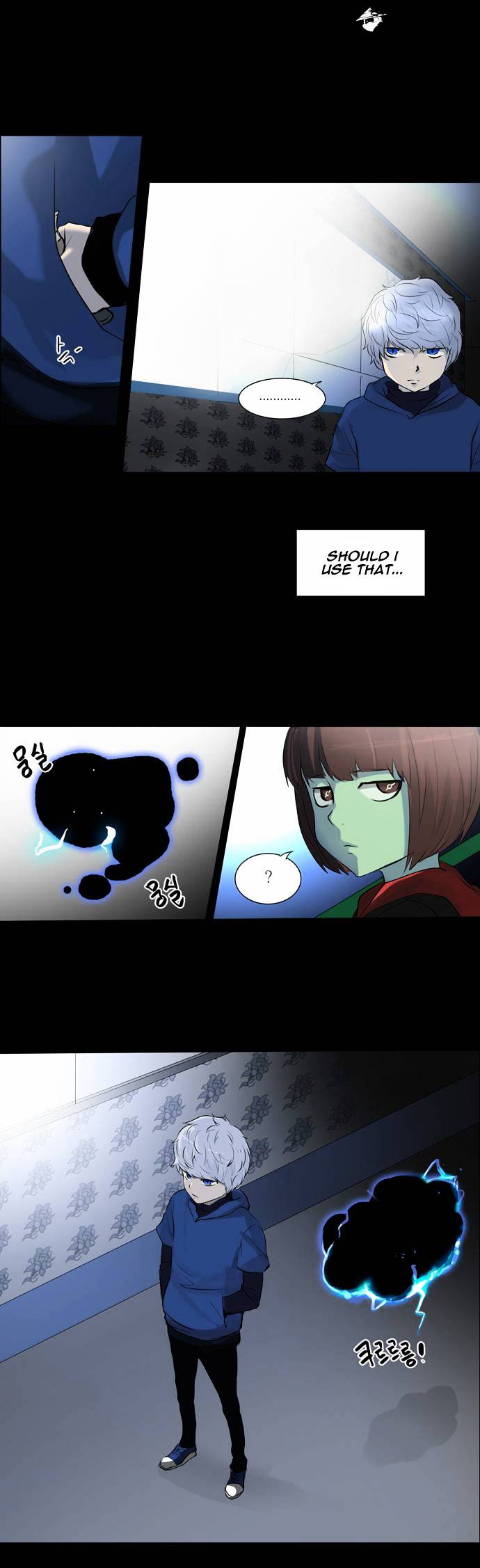 Tower Of God - Chapter 141 : Vol2 Ch61