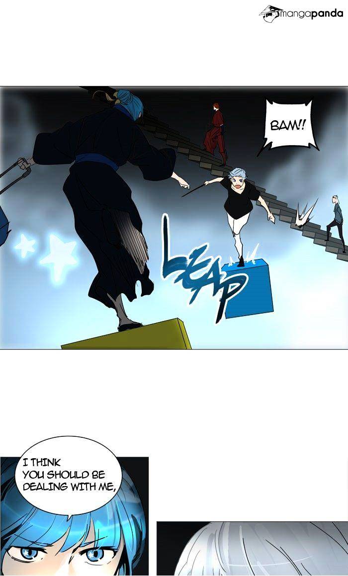 Tower Of God - Chapter 244 : Vol2Ch164