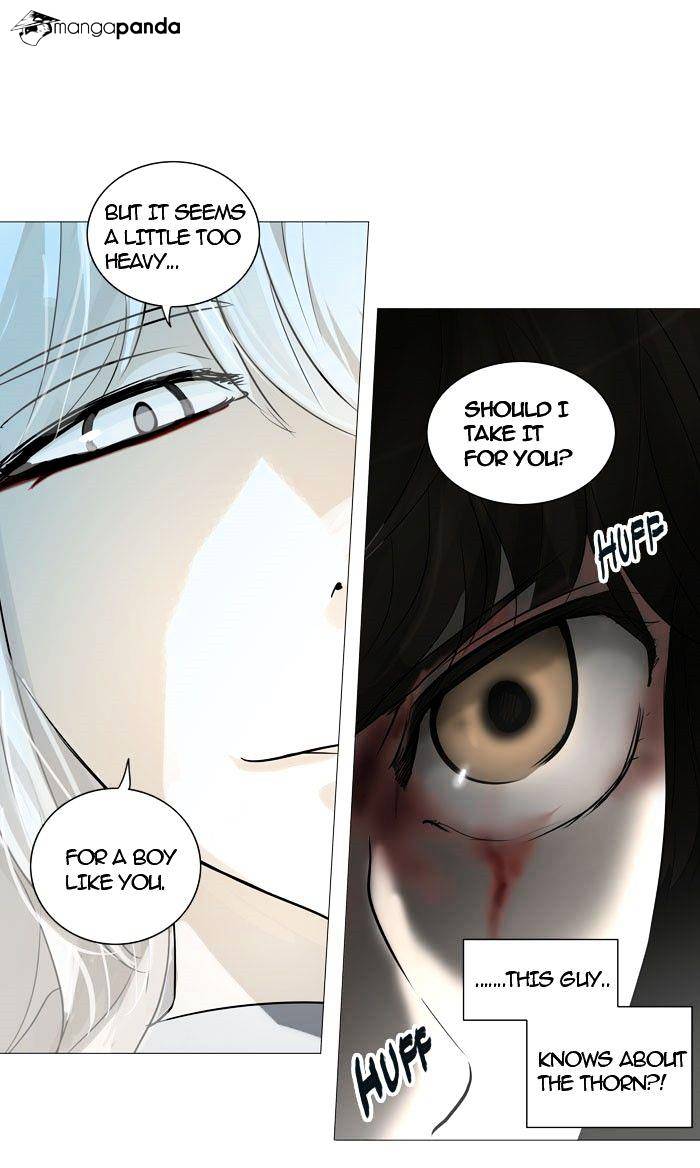 Tower Of God - Chapter 244 : Vol2Ch164