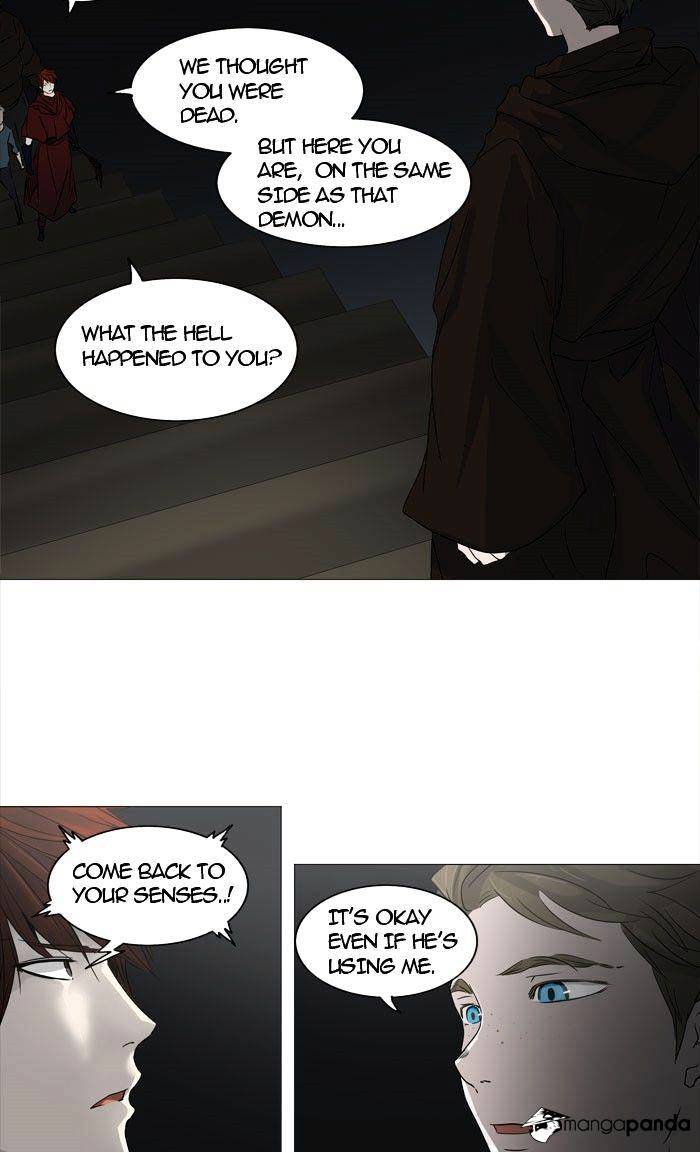 Tower Of God - Chapter 244 : Vol2Ch164