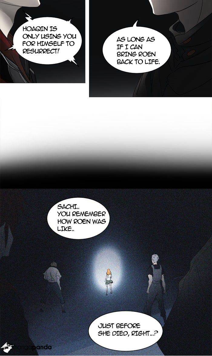 Tower Of God - Chapter 244 : Vol2Ch164