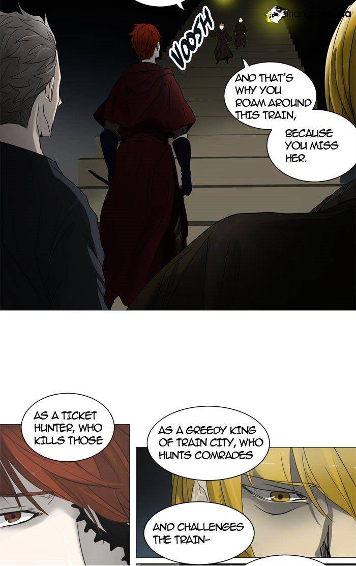 Tower Of God - Chapter 244 : Vol2Ch164