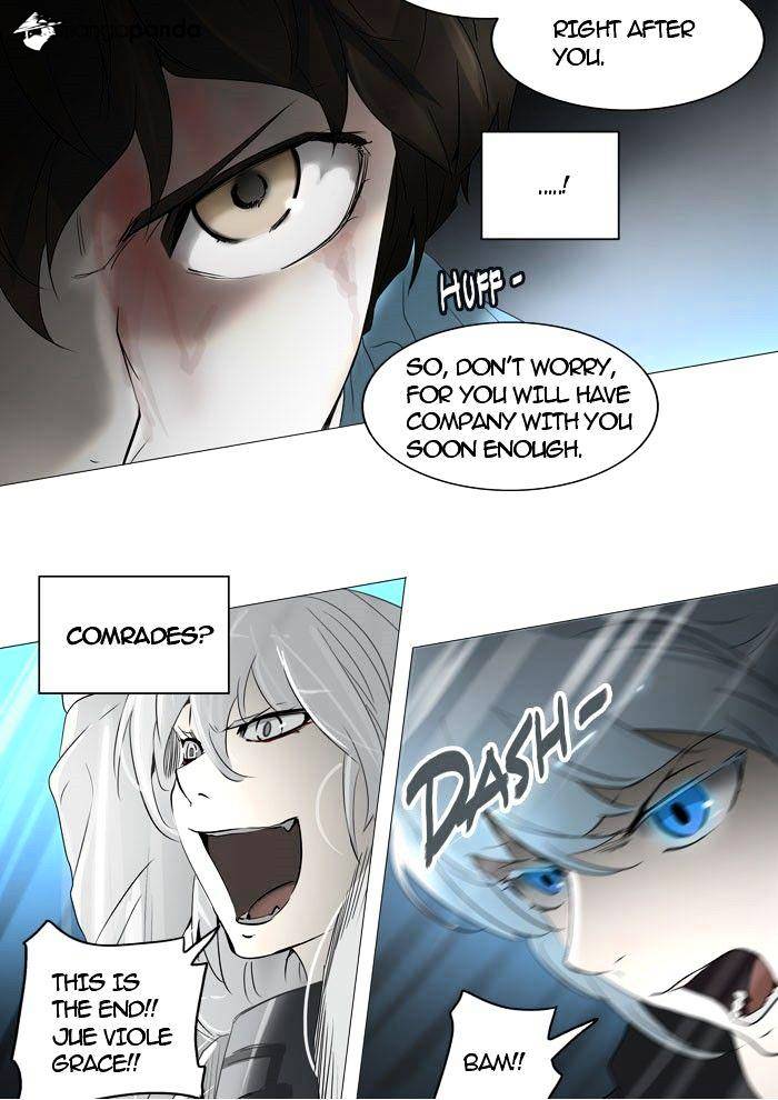 Tower Of God - Chapter 244 : Vol2Ch164