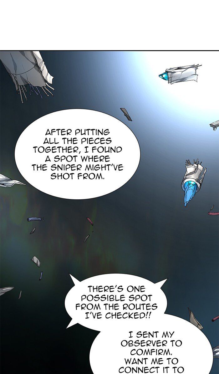 Tower Of God - Chapter 478