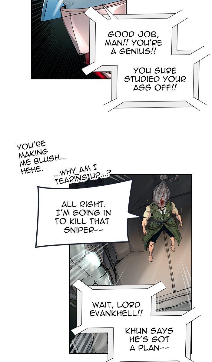 Tower Of God - Chapter 478