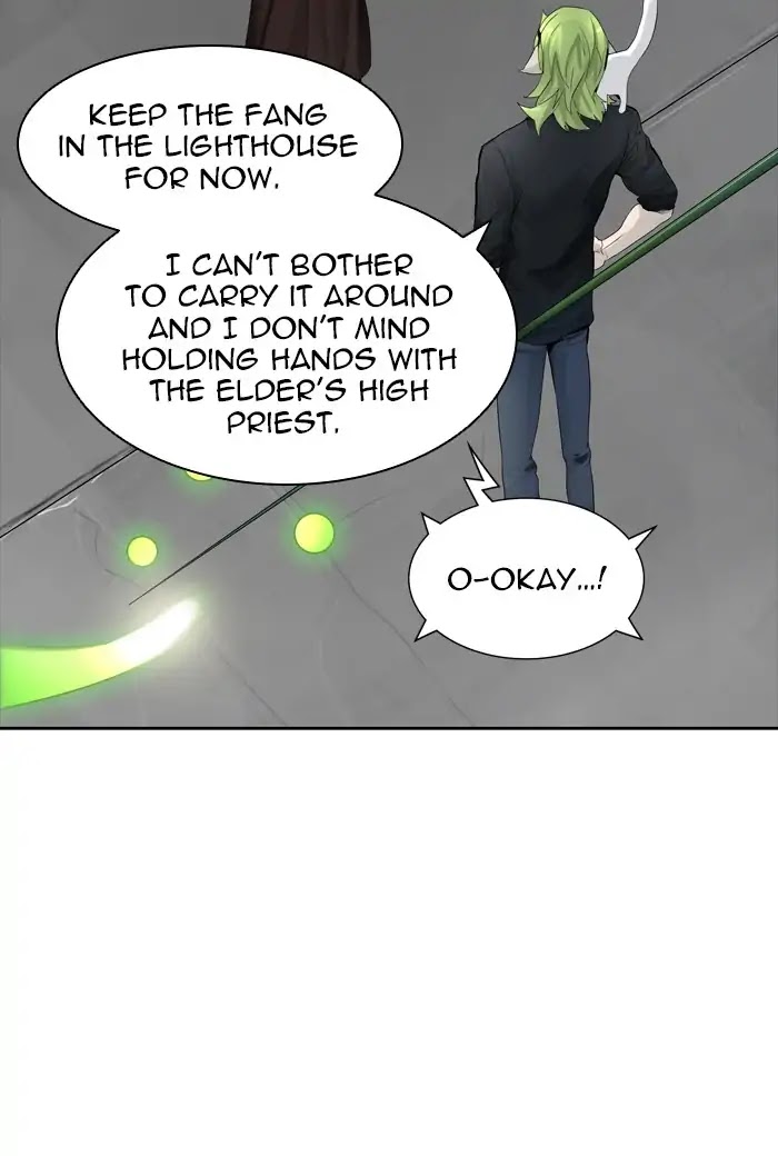 Tower Of God - Chapter 430: [Season 3] Ep.13