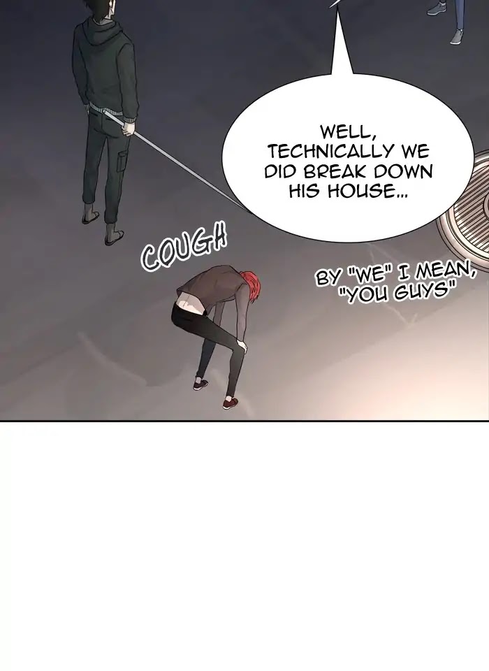 Tower Of God - Chapter 430: [Season 3] Ep.13