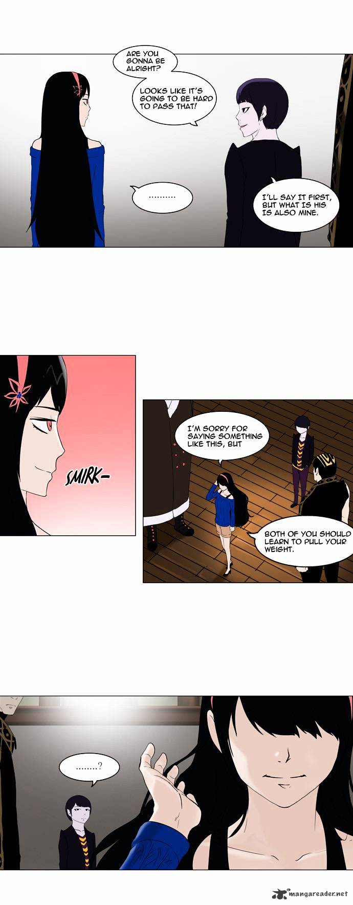 Tower Of God - Chapter 87 : Vol2 Ch7