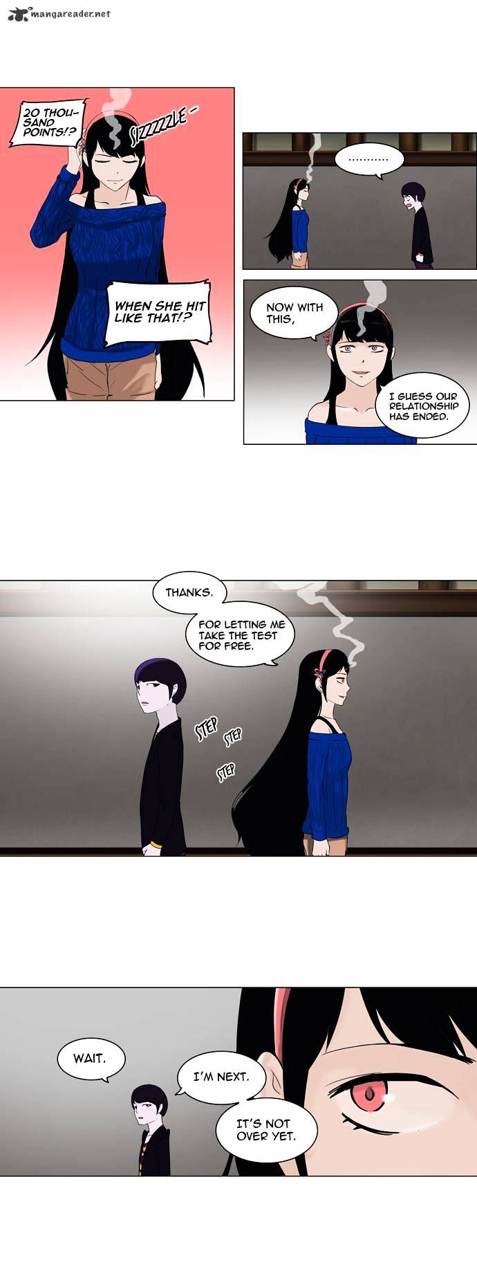 Tower Of God - Chapter 87 : Vol2 Ch7