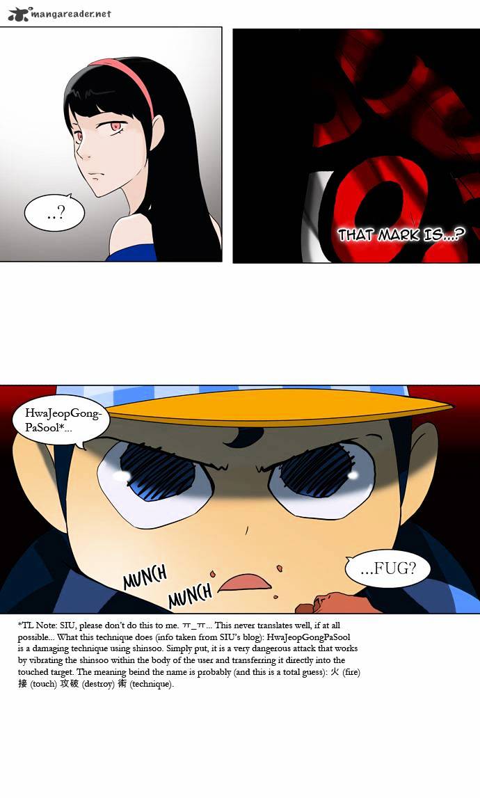 Tower Of God - Chapter 87 : Vol2 Ch7