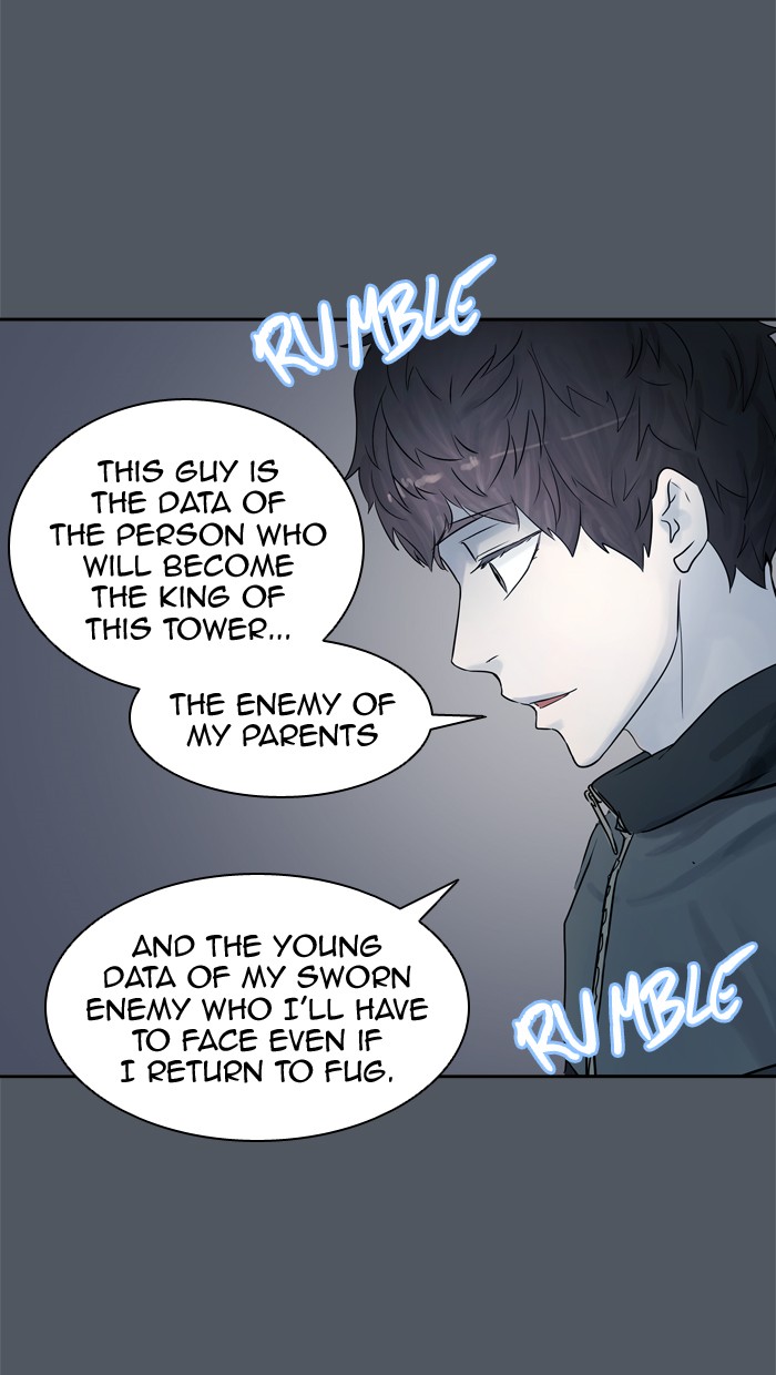 Tower Of God - Chapter 379