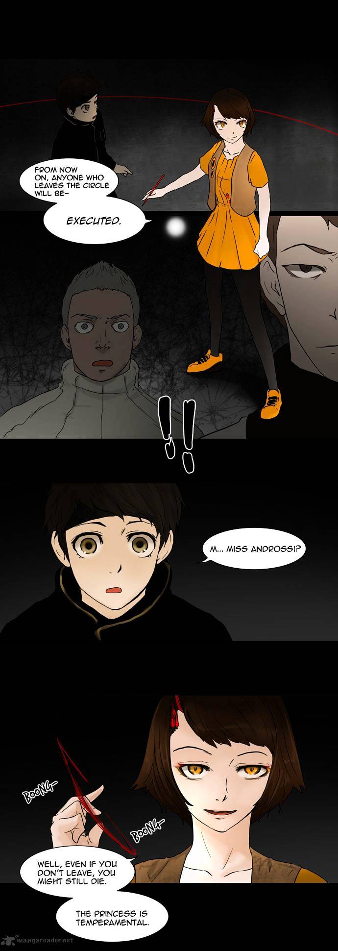 Tower Of God - Chapter 44