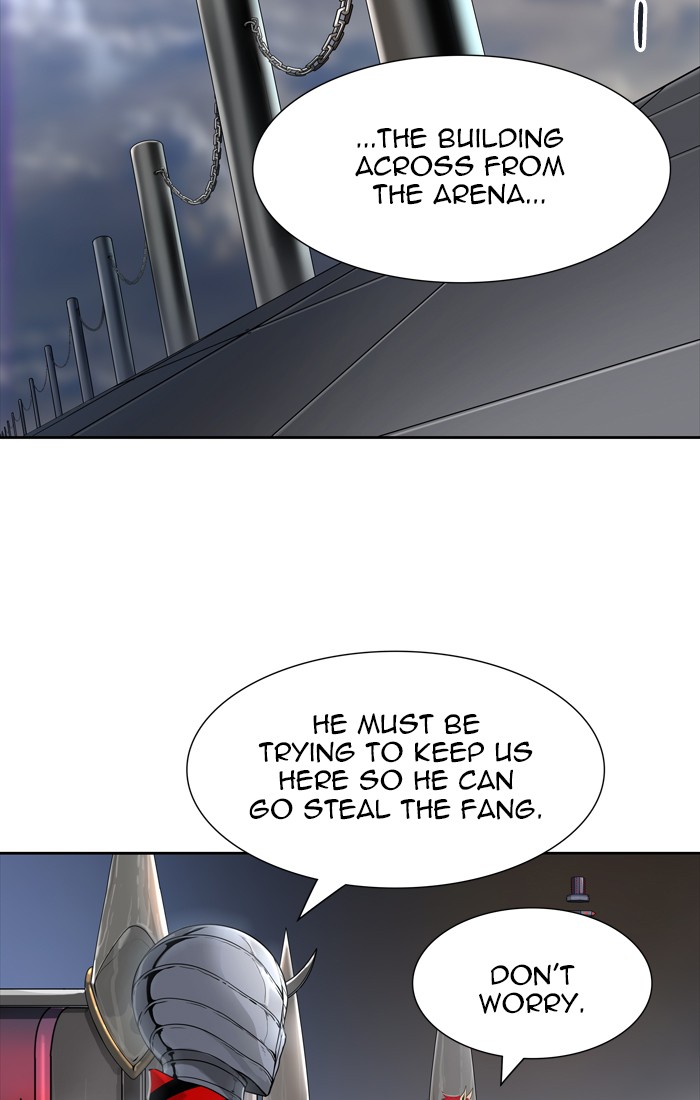 Tower Of God - Chapter 444: [Season 3] Ep. 27