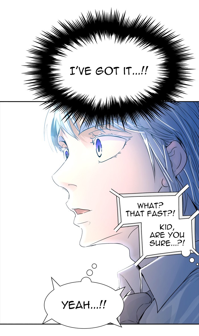 Tower Of God - Chapter 444: [Season 3] Ep. 27