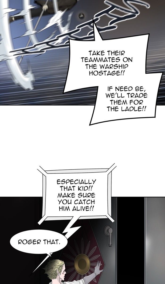 Tower Of God - Chapter 444: [Season 3] Ep. 27