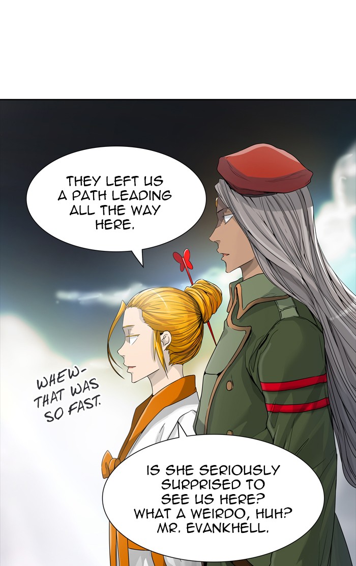 Tower Of God - Chapter 443: [Season 3] Ep. 26