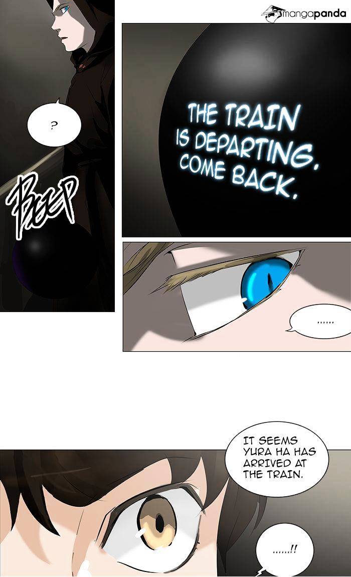 Tower Of God - Chapter 220 : Vol2Ch140