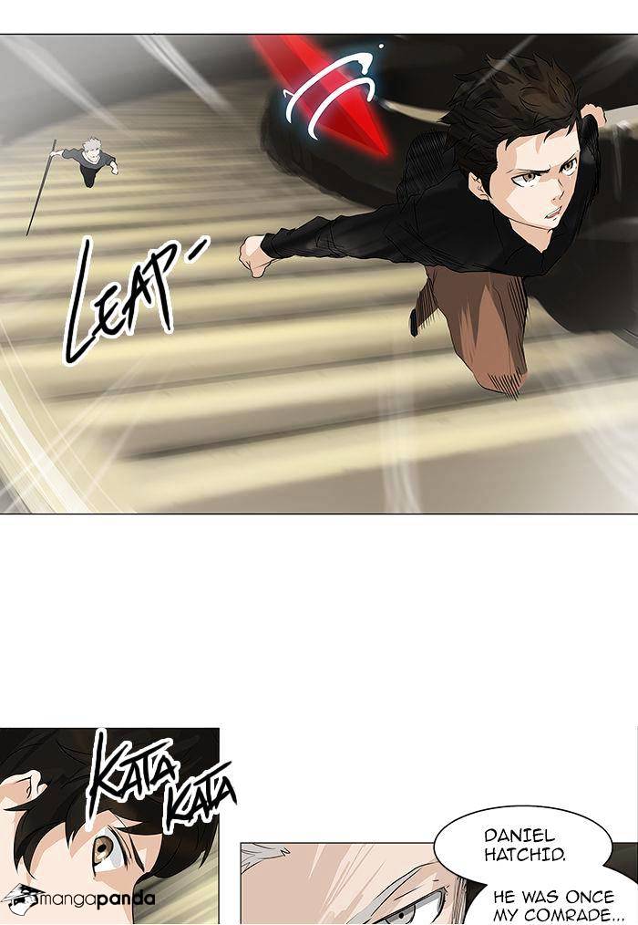 Tower Of God - Chapter 220 : Vol2Ch140