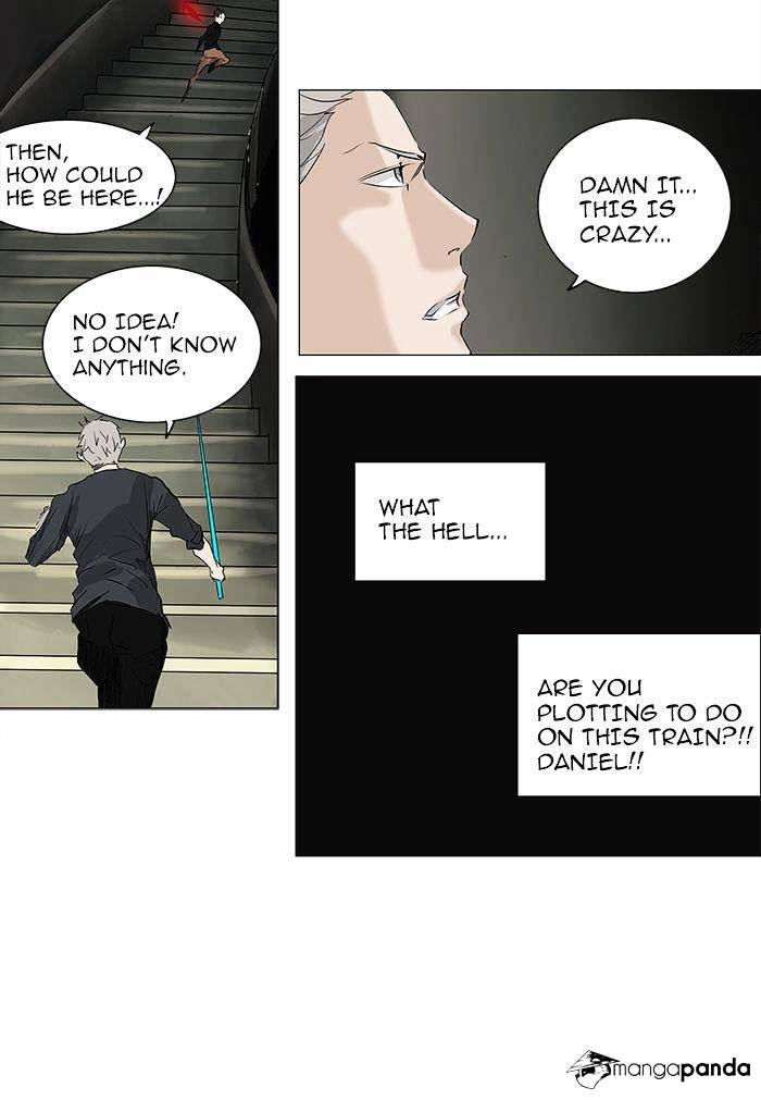 Tower Of God - Chapter 220 : Vol2Ch140