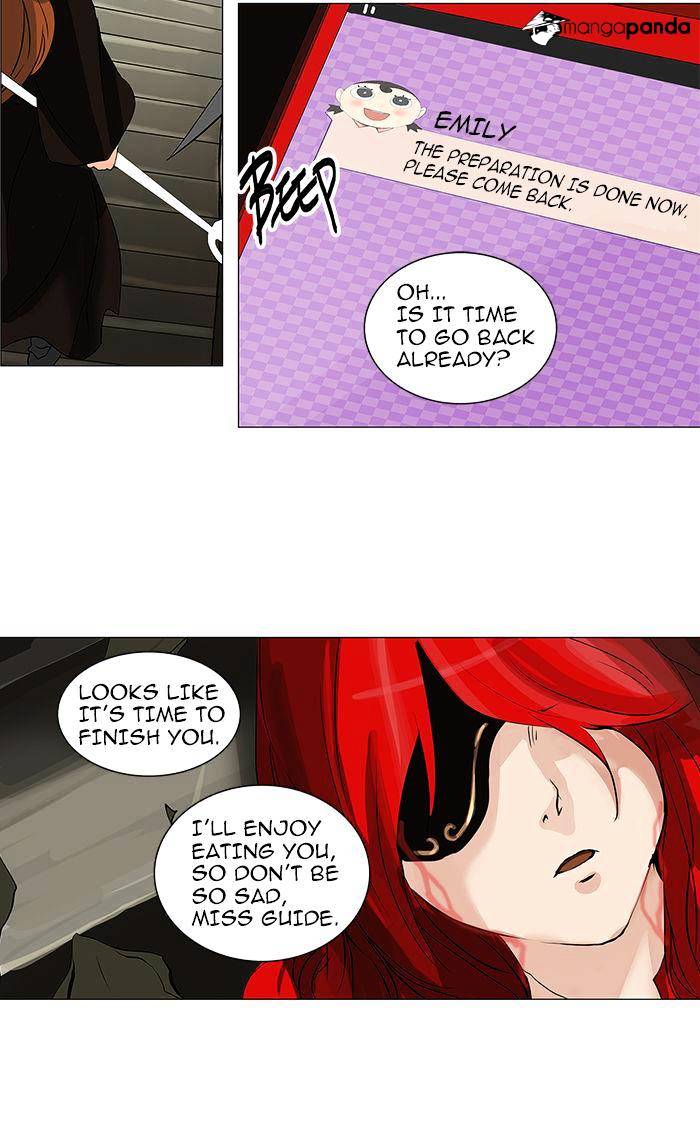 Tower Of God - Chapter 220 : Vol2Ch140