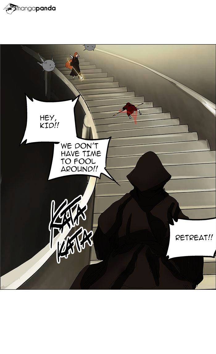 Tower Of God - Chapter 220 : Vol2Ch140