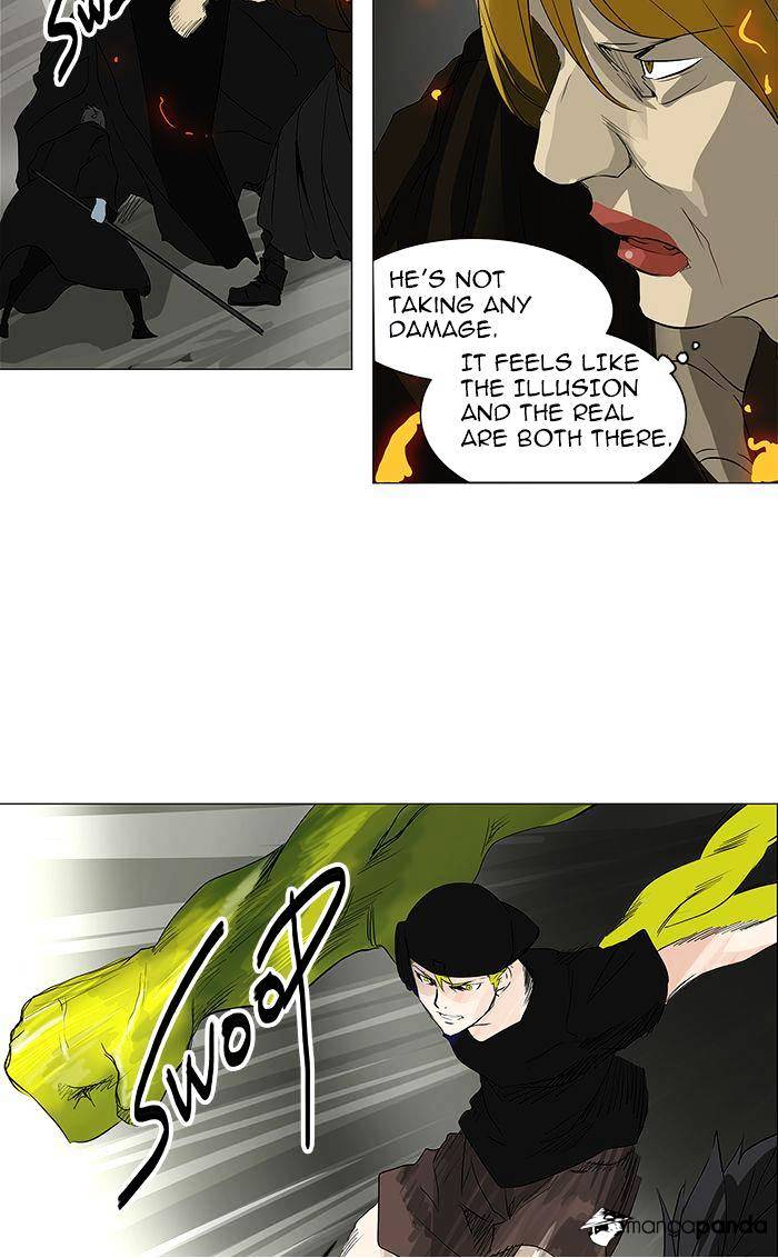 Tower Of God - Chapter 220 : Vol2Ch140