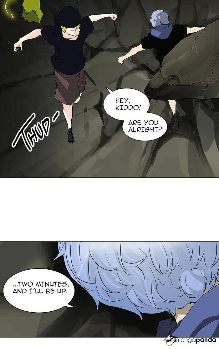 Tower Of God - Chapter 220 : Vol2Ch140